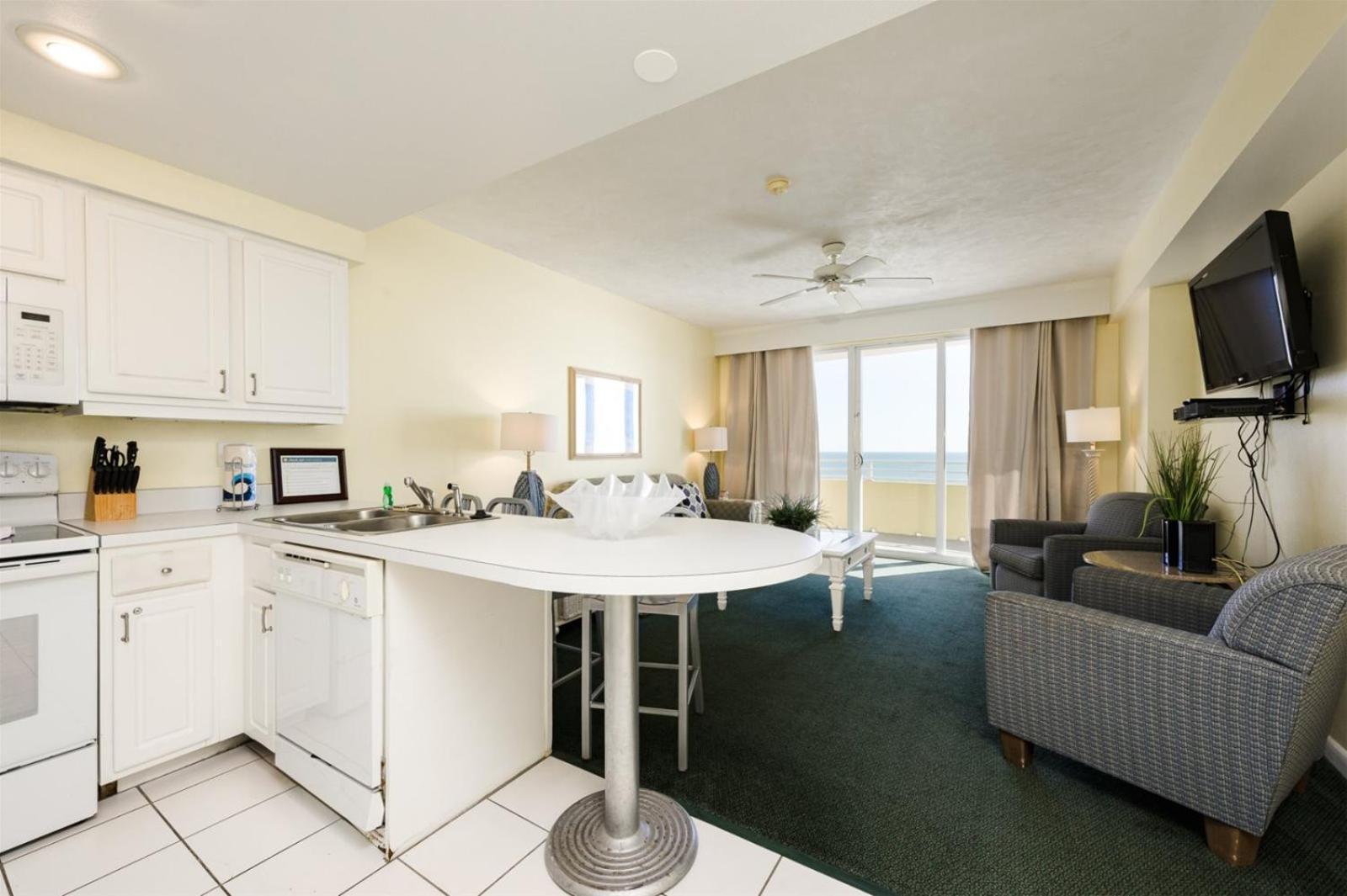 Unit 1406 Ocean Walk - 1 Bedroom Ocean Front Daytona Beach Eksteriør bilde